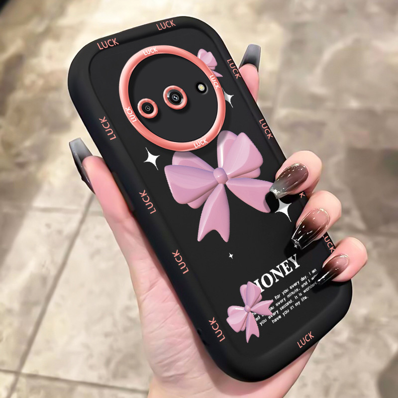 เคส Xiaomi Redmi A3 A3X POCO C61 เคสกุทัณฑ์สุดน่ารัก