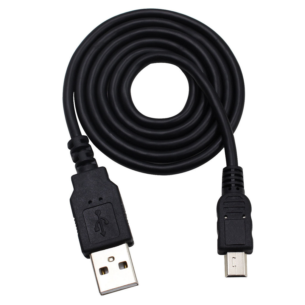 สายชาร์จข้อมูล USB สายไฟสําหรับ Motorola Q9m Q9c V3a RAZR W385 Z6m ROKR