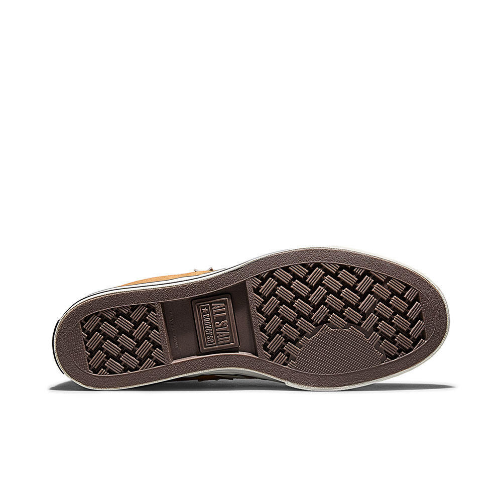 CONVERSE حذاء رجالي Star Player 76 OX — أصفر — صورة 6
