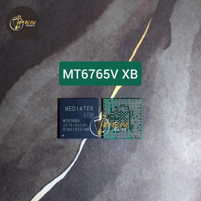Ic Cpu Mt6765V Xb ทดสอบใหม่ Mt 6765V