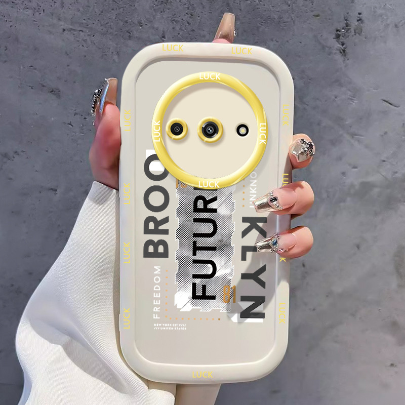 เคส Xiaomi Redmi A3 A3X POCO C61 แฟชั่นเคสส่วนตัว