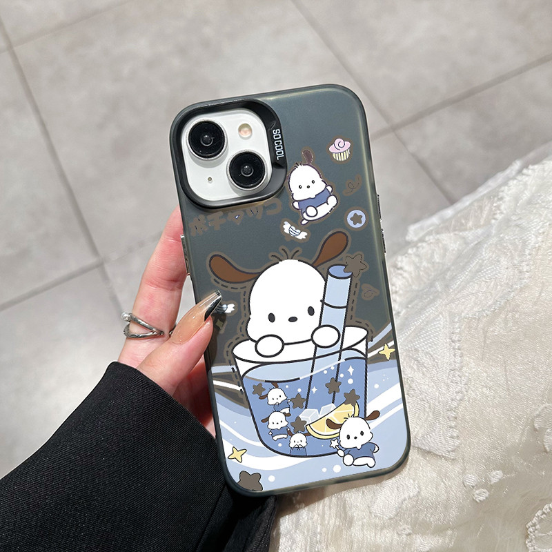 เคสสำหรับ OPPO A57 2022 A77 2022 A57s A57e A77s เคสโทรศัพท์สุนัขป้องกันการตกกันกระแทก ราคา ถูกที่สุด ดีลบีเคเค แกลเลอรีภาพที่ 5
