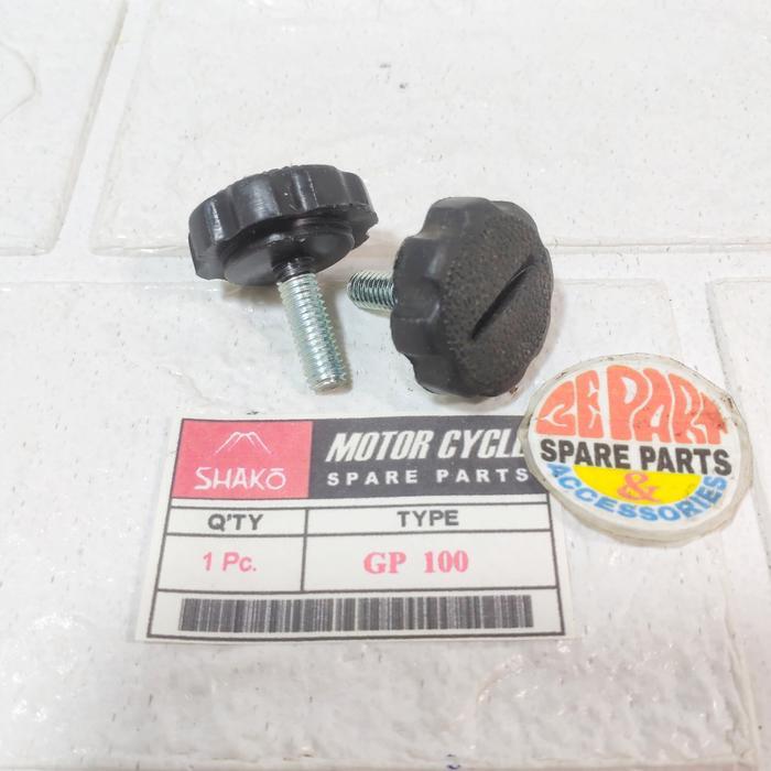 Gp Gp100 กล่องแบตเตอรี่ Bolts Set Rare Accu Tank Bolts