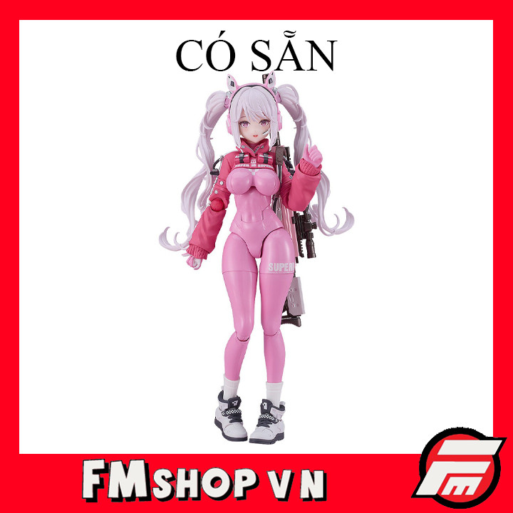 (ใหม่) Figma 628 Alice BL Figure Model