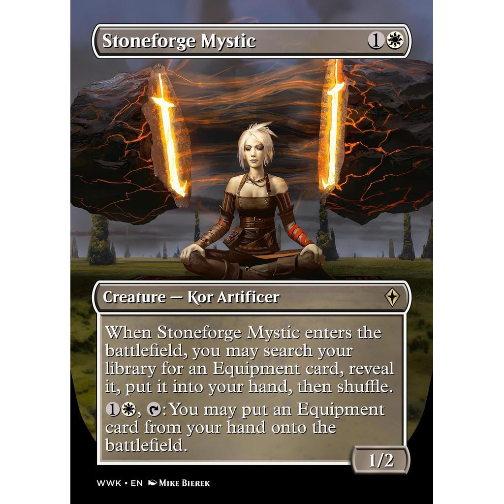 Stoneforge Mystic Proxy