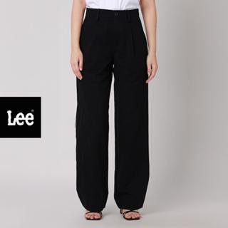 LEE กางเกงขายาวผู้หญิง คอลเลคชั่น Denim Obsession เอวสูง ทรง…