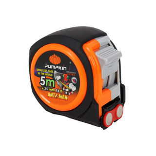 ตลับเมตร ANTZ-MAN PUMPKIN รุ่น AM5025M 10356 ขนาด 5 ม. x 25 …