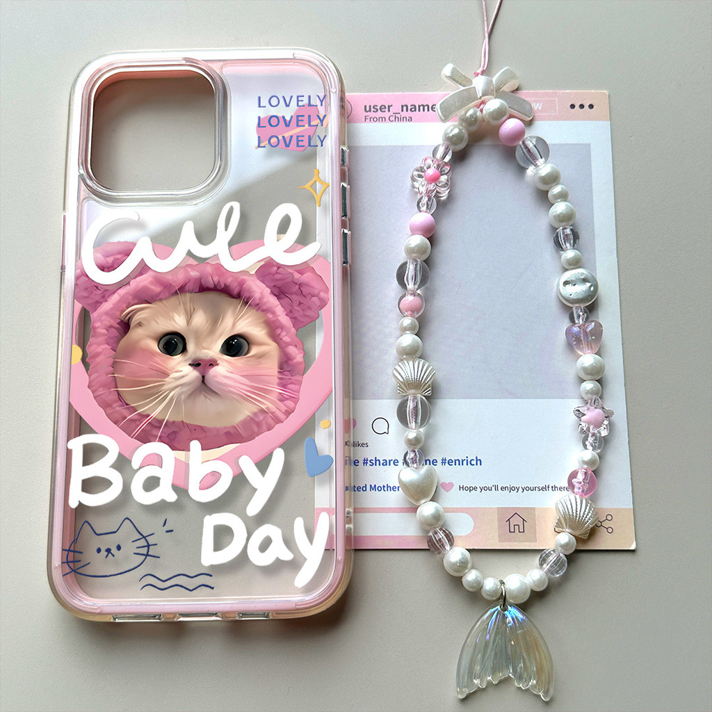 สินค้าลูกแมวน่ารัก [Shop Blouse] Vivo V60 Lite 5G Y400 V50 Lite Y21D Y29 4G Ckk Clear Impact Resista