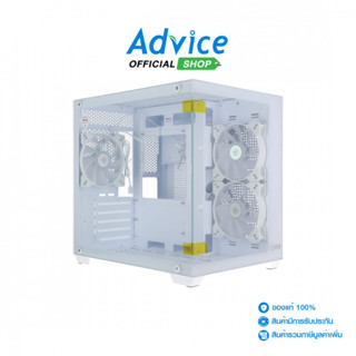 COLD COOL CASE mATX CASE (NP) M9 WHITE - A0178936