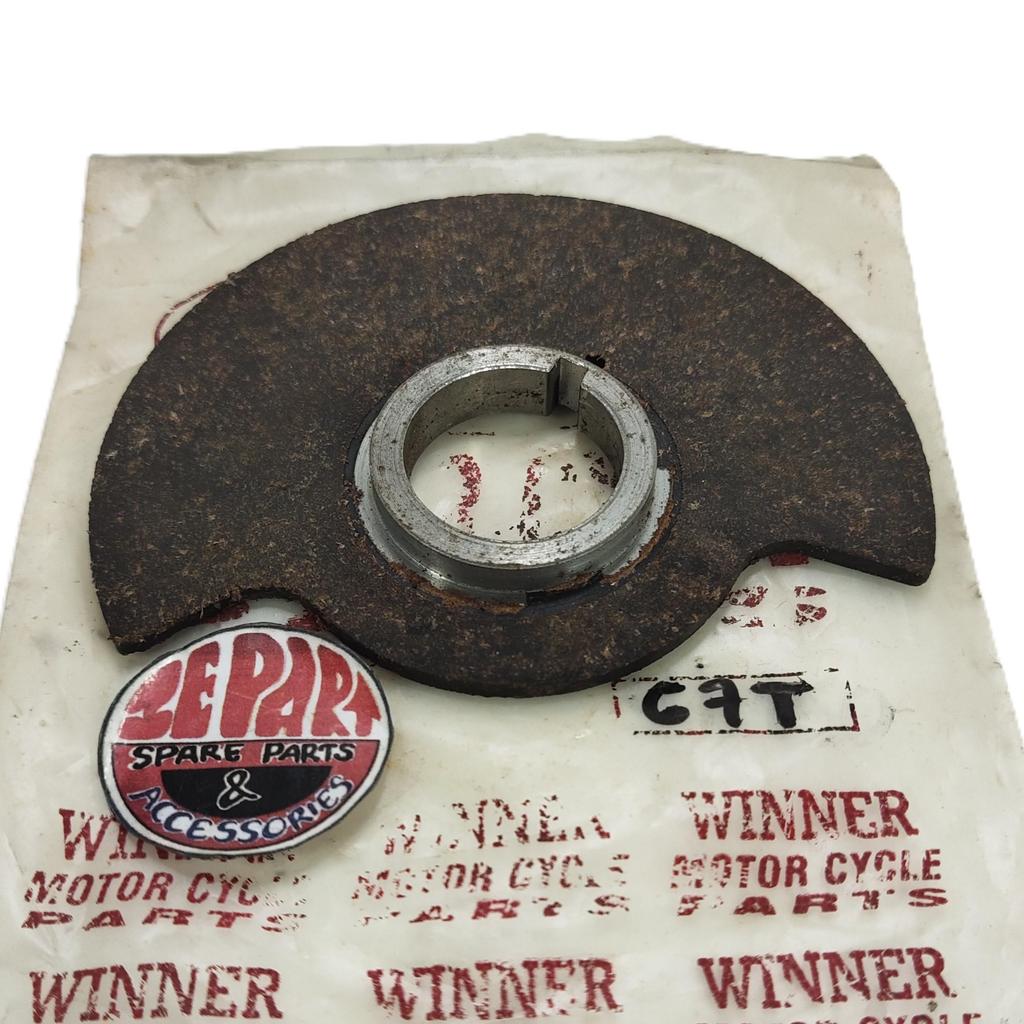 Rotary KH100 G7T Rotary isapan Valve Kawasaki Binter KH Limited Item Rare Item Classic Motorcycle อะ