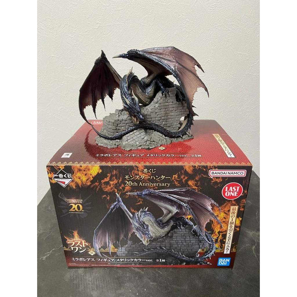 【Direct from Japan】[จัดส่งโดย Eco Mercari] รางวัลสุดท้าย หมายเลข 1 ของ Monster Hunter Miraboreas【Jap