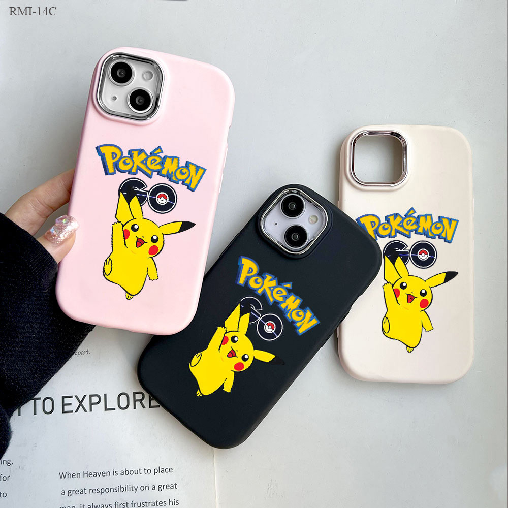 เคส For Xiaomi Redmi Mi 14T 14C 13T 13C 12 12C 10 10A 9 9T 9A 9C A1 A2 A3 Poco X3 X7 C75 C65 Pro Plu