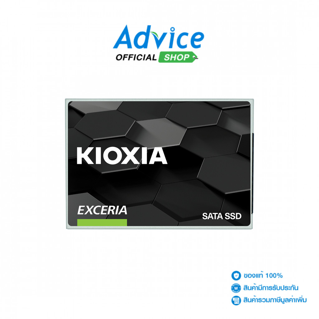 KIOXIA 960 GB SSD SATA (LTC10Z960GG8) - A0178221