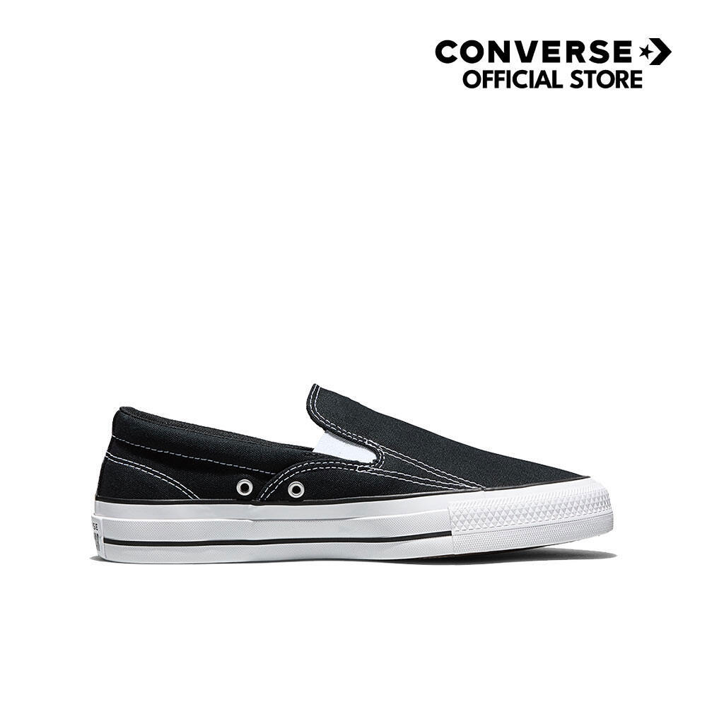 CONVERSE รองเท้า CTAS MALDEN STREET SLIP BLACK Unisex A15936CU_S6BKXX