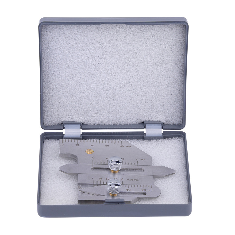 [จัดส่งภายใน 24 ชม.] ชุดตรวจสอบการเชื่อมฟิลเลย์, เกจ, ทดสอบความแม่นยําสูง Ulnar HJC-40 สําหรับอุตสาห