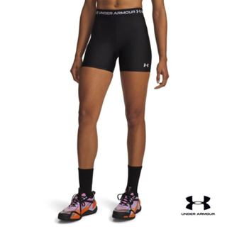 Under Armour HeatGear® Middy Women's Shorts