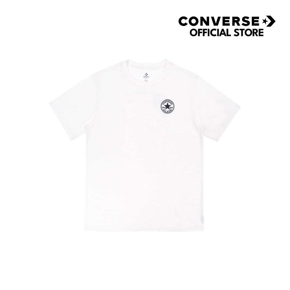 CONVERSE เสื้อ MULTI CHUCKS TEE WHITE 1230013BU_F5WTXX