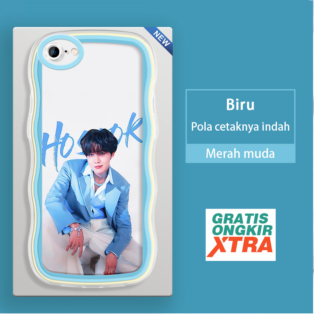 OPPO K10 A52 A57 A58 A77 5G A71 A72 A74 A76 A77S 4G A83 A91 A92 A93 2020 A95 A96 F19S BTS J-Hope เคส