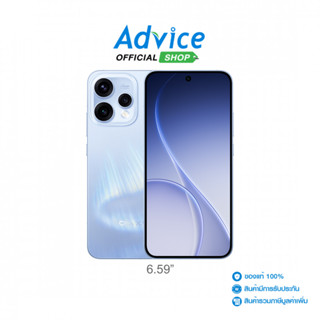 OPPO Reno15 5G (12+256GB) Aurora blue - A0178295