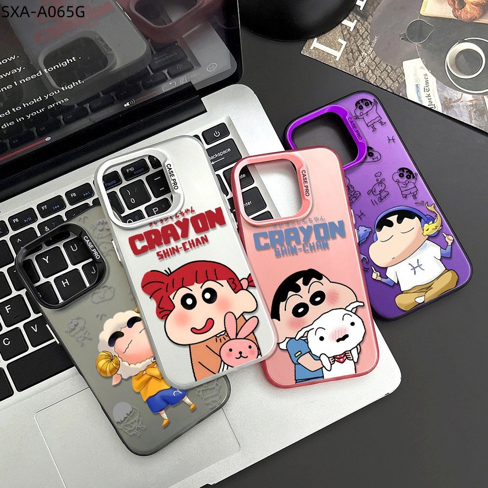 เคส For Samsung Galaxy A06 A56 5G สำหรับ เคสโทรศัพท์ เคสเรดมี เคสซิลิโคน Silicone Case CYK