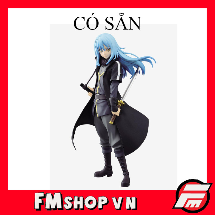 (2nd) Banpresto Figure Vol. 13 Rimuru Tempest