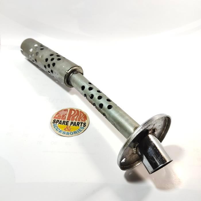 Rxz Rzr Sarangan ท่อไอเสียหายาก