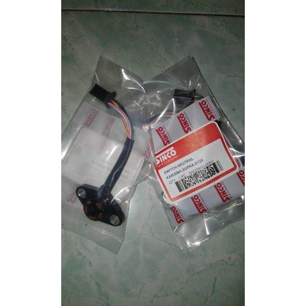 Karisma Karisma Karisma Supra X125 Neutral Switch หายาก