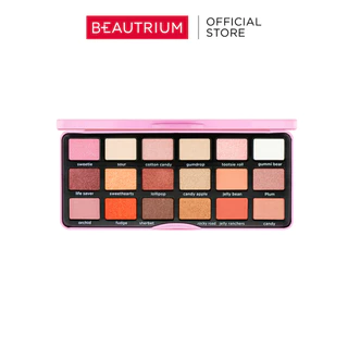 SIVANNA COLORS Eyeshadow Palette อายแชโดว์ 26g