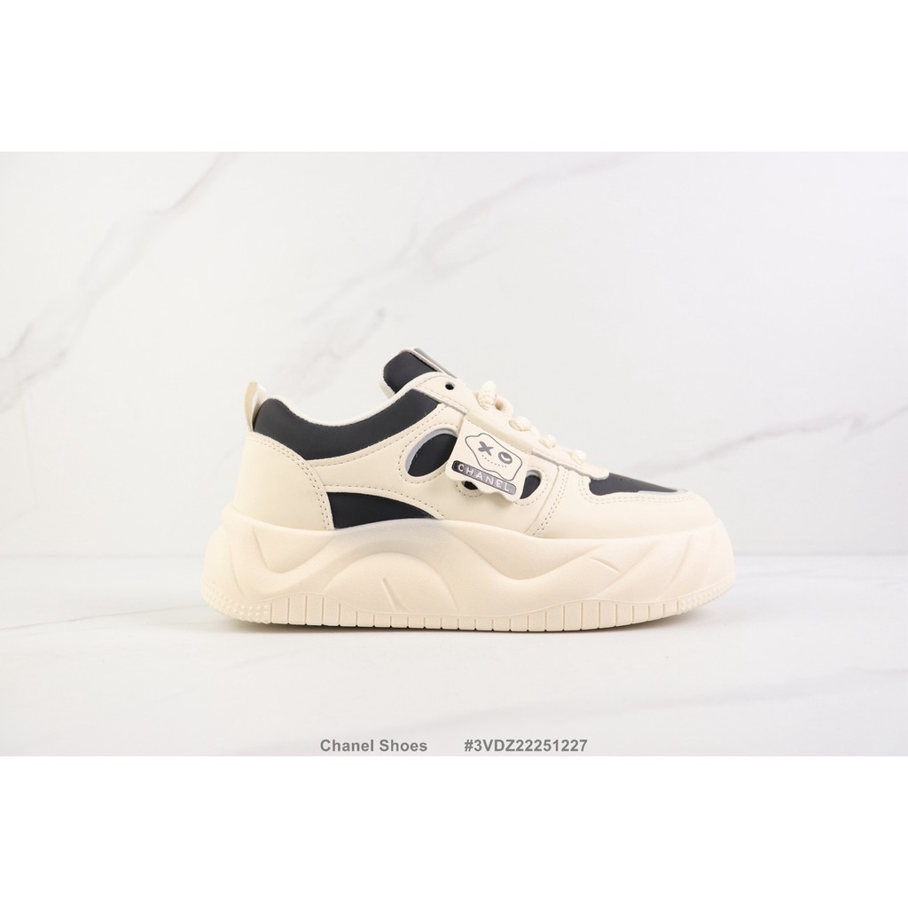 รองเท้า Chanel พบรองเท้าหนังวัว ไซส์ 35-40