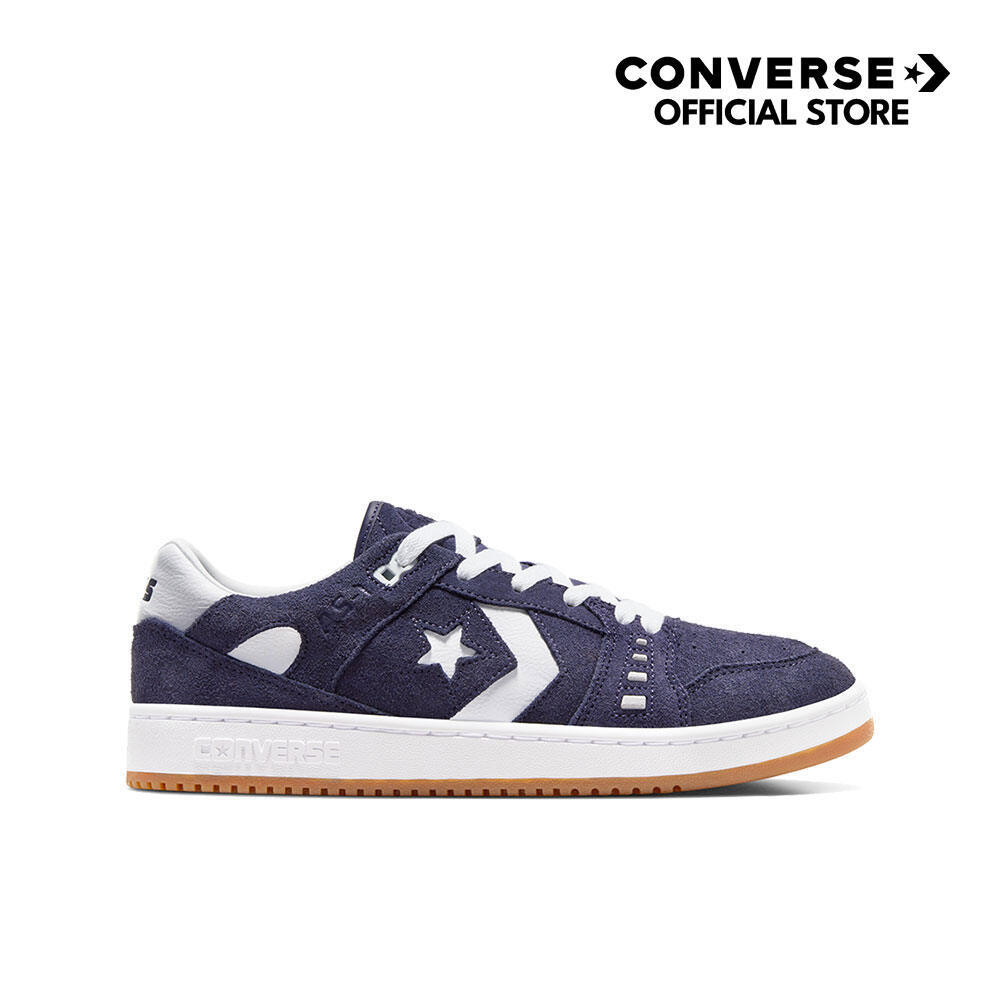 CONVERSE รองเท้า CONS AS-1 PRO CLASSIC SUEDE OX PURPLE/WHITE ผู้ชาย A10459CM_F4PPWT