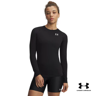 Under Armour เสื้อแขนยาวสำหรับผู้หญิง HeatGear® Compression