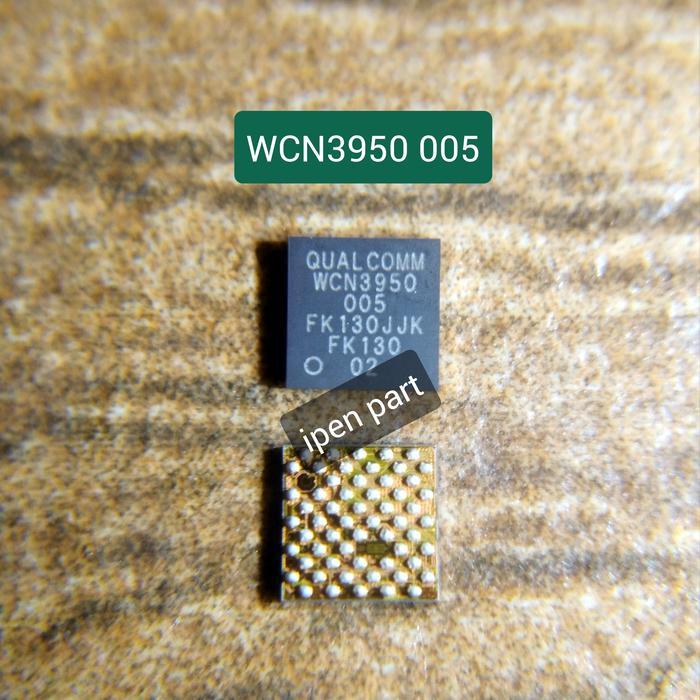 Ic Wifi Wcn3950 005 ทดสอบใหม่ Wcn 3950