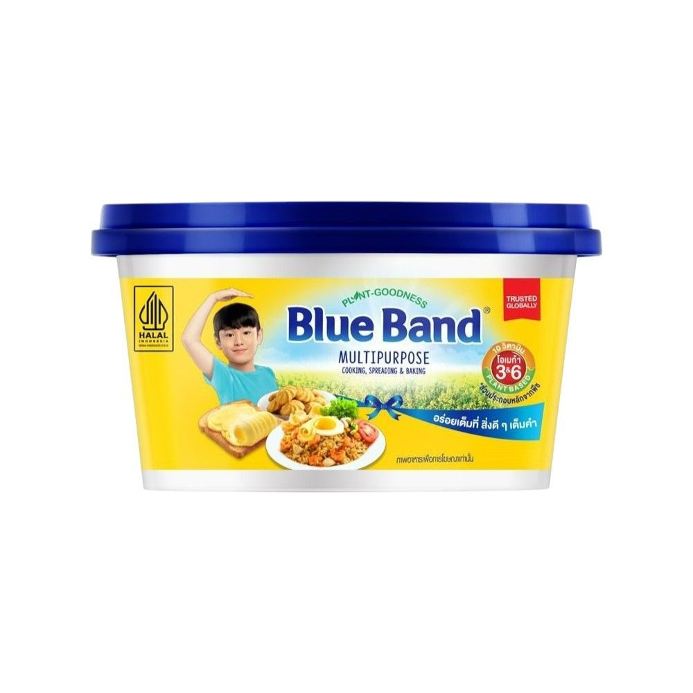 🐙 บลู แบนด์ มาการีน 150 กรัม 🐟 BLUE BAND MARGARINE 150G. 🐞   🐒