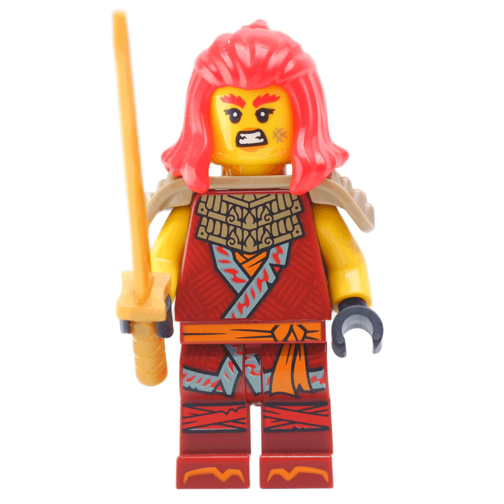 Pearbrick |instock| Wyldfyre Dragons Rising Season 2 จากชุด 71822 | Ninjago Authentic 100%