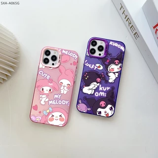 Samsung Galaxy A06 A56 5G สำหรับ เคสโทรศัพท์ เคสเรดมี เคสซิลิโคน Silicone IMD Case CYKK