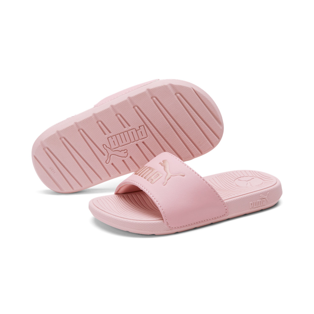 PUMA شبشب أطفال Cool Cat 2.0 — وردي — صورة 4
