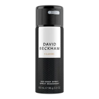 DAVID BECKHAM เดวิดเบคแฮมสเปรย์ดิโอโดแรนท์คลาสสิค 150มล. [3607346571026]