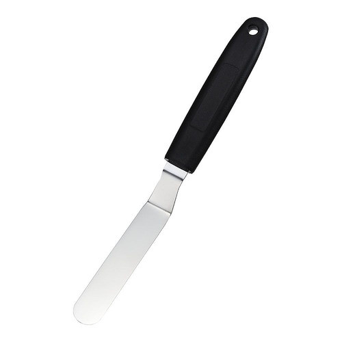 Professional-use TKG kitchen tool small spatula, handle - PP, metal part stainless steel BKTN101