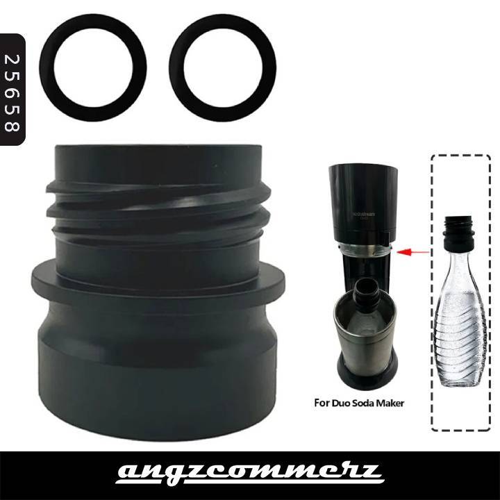 IMATTON Adaptor Cap Soda Pet Bottle ถึง Tr21.4 1 ชิ้น