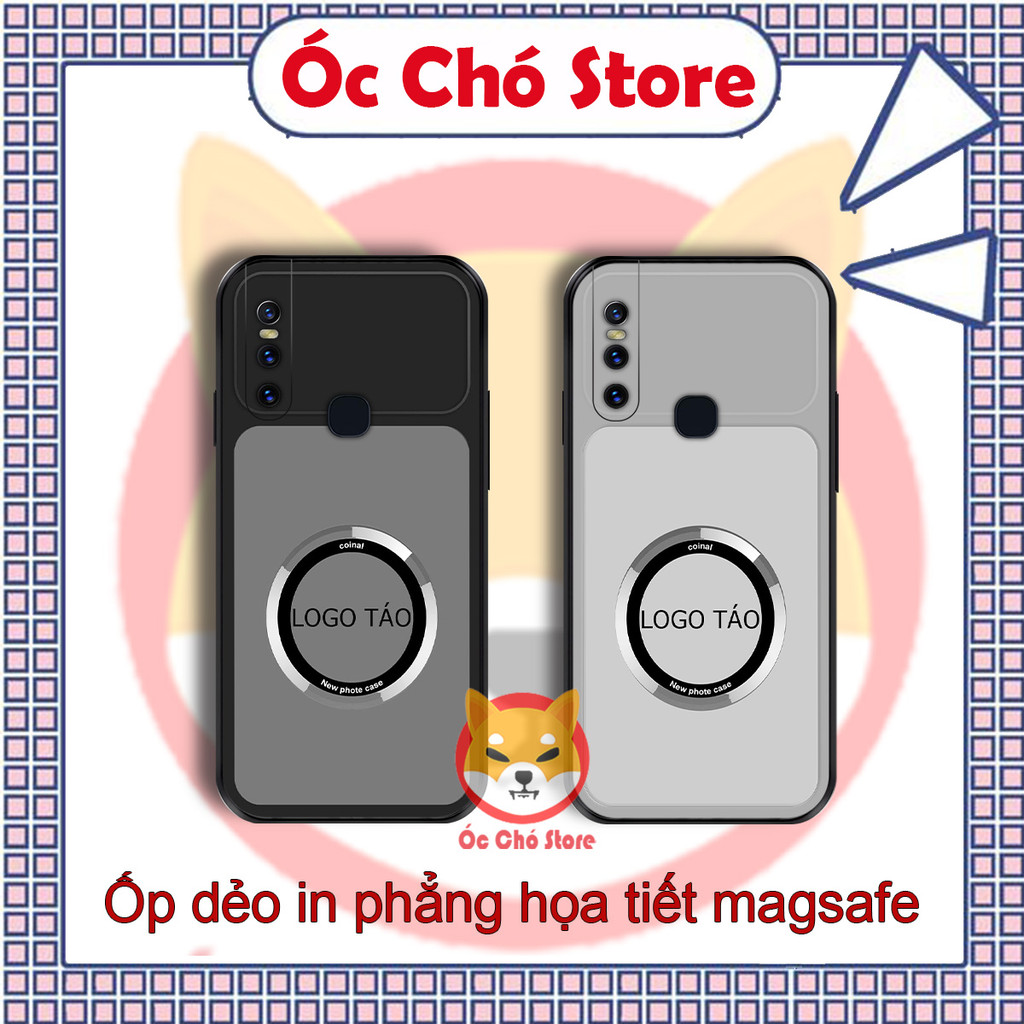 เคส Vivo V15, V15 Pro, V17 Pro ยืดหยุ่นพิมพ์ลาย Masffe ใหม่