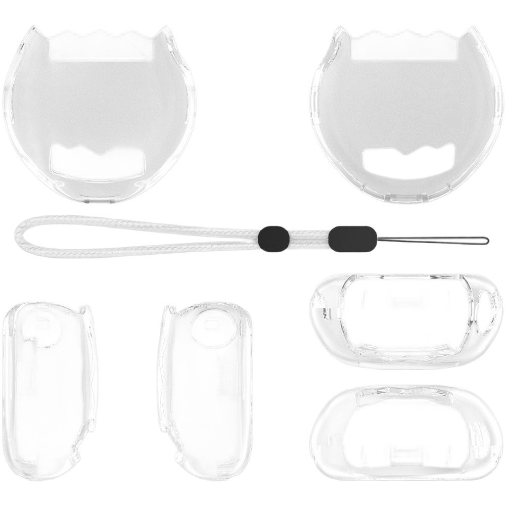[GADE] For Tamagotchi Paradise Protective Case : มีสไตล์ในหลายสี