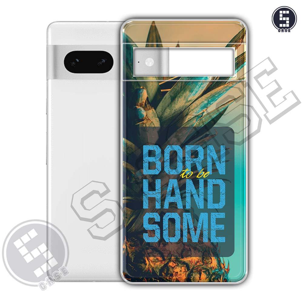 เคสสําหรับ Google Pixel 7 Pro Pixel 7A Pixel 7 หลายรุ่น SLC10 คําคมตลก