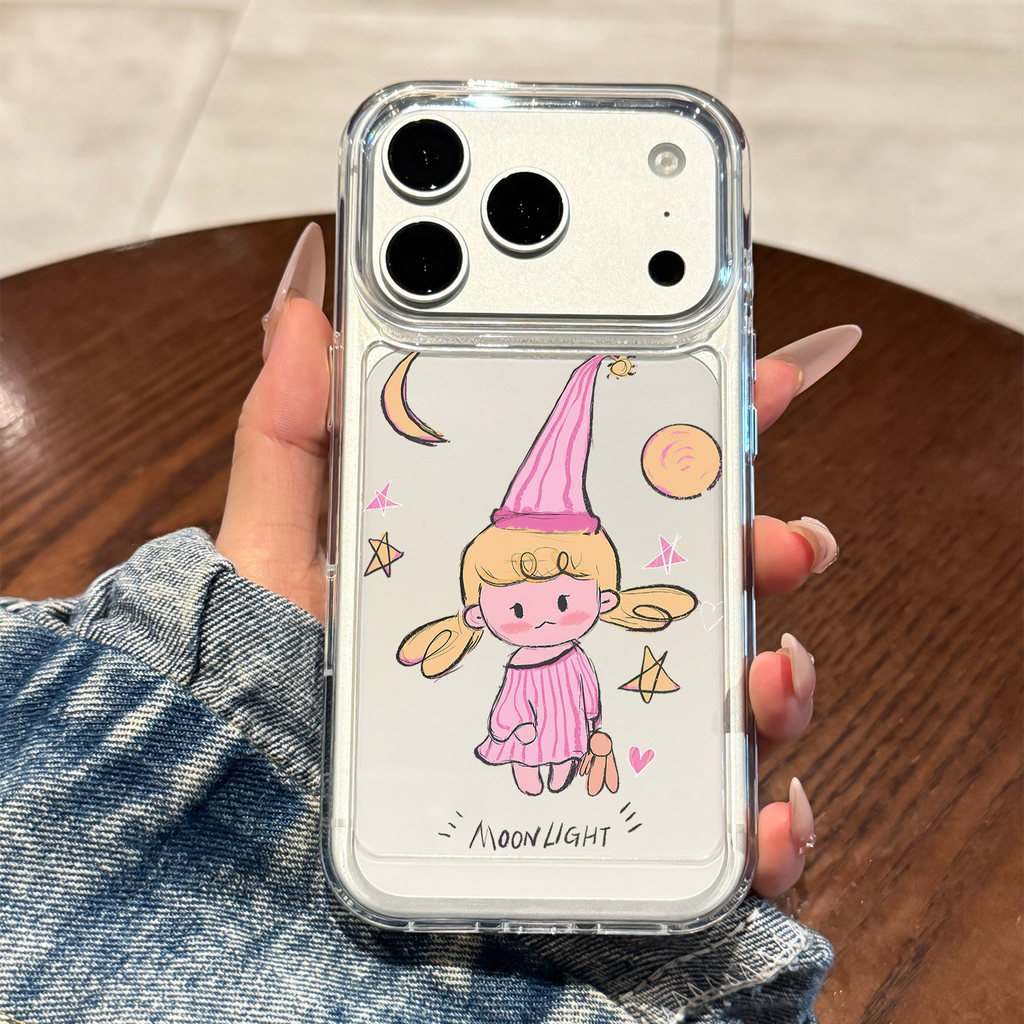สาวหวานปลอกกันกระแทก Infinix Hot 60 Pro Plus 60I หมายเหตุ 50 Pro Tecno Spark G0 3 2 40I 50 40 Pro Pl