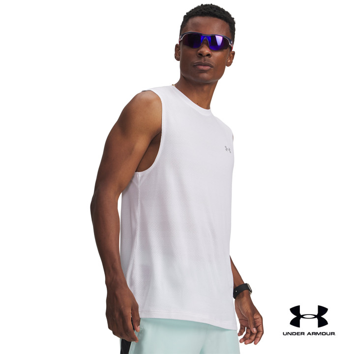 Under Armour เสื้อกล้ามสำหรับผู้ชาย UA Velociti