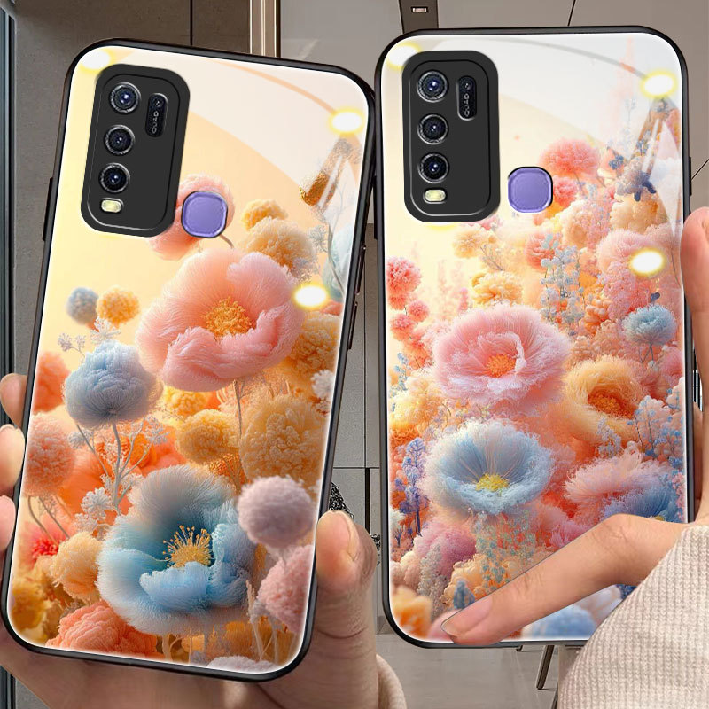 Artis Casing for vivo Y30/i,y31,y33/s/t,y35,y36,y39,y50,y51/a,y55,y66,y67,y72,y76/y-103,y77,y2,y93) 