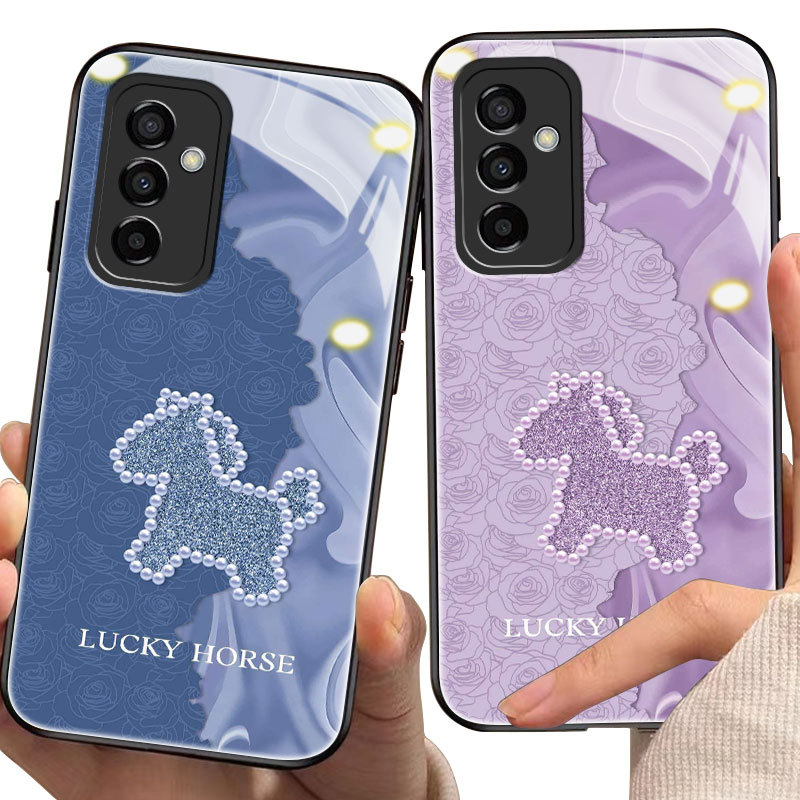 Luck เคสสําหรับ samsung a34,a41,a42,a50/s,a51,a80,a81,a90,j2/core/prime,j3,j4,j5,j6,j7/plus/pro,j8pr