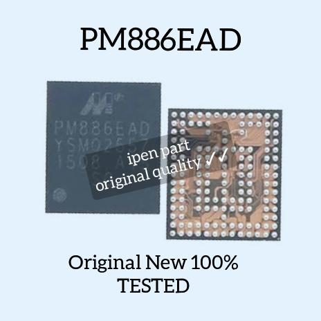Ic Power Pm886Ead J110 J1 ของแท้ Samsung ใหม่