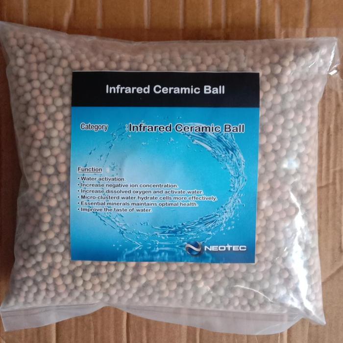 Bio Infrared Ball Ro / Ceramic Ball