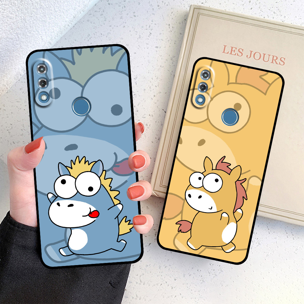 เคส Vsmart Star 3 / Star 4 / Star3 / Star4 พิมพ์ลายสัตว์ราศี Horse 2026