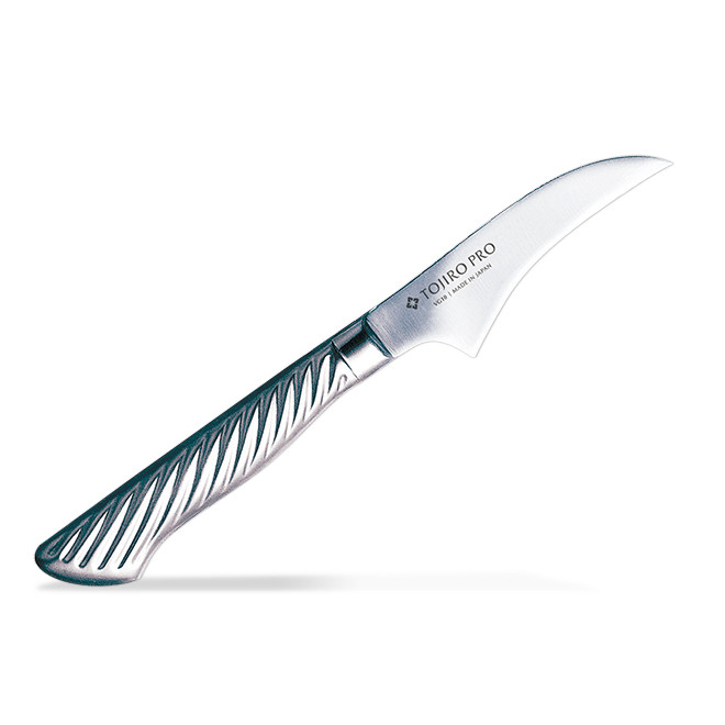 Tojiro โทจิโร่ PRO มีดปอกเปลือกในครัว 70 มม. F-843 kt0630 [Direct from Japan]
